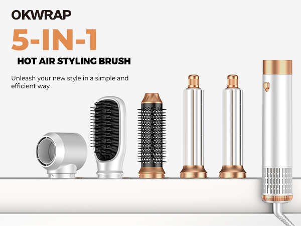 Hair Dryer Brush