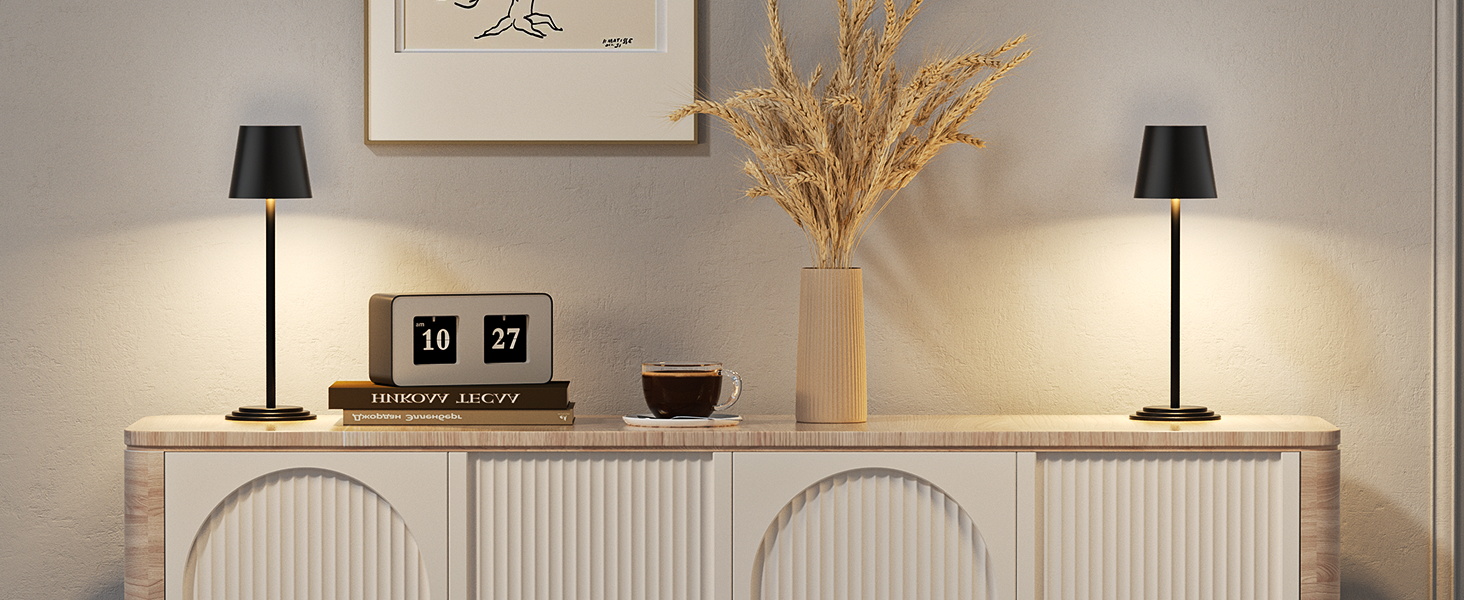 solar table lamp
