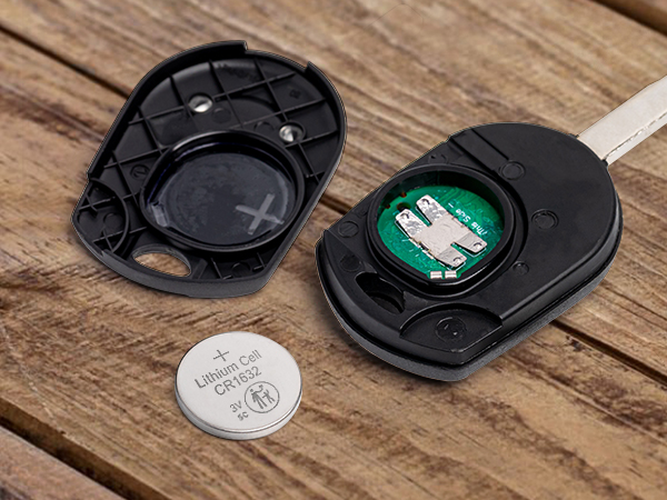 ideal power for key fobs