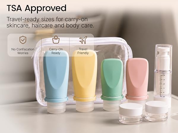 TSA Approved