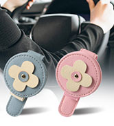 sunglass holder for car