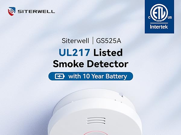 SMOKE ALARMS