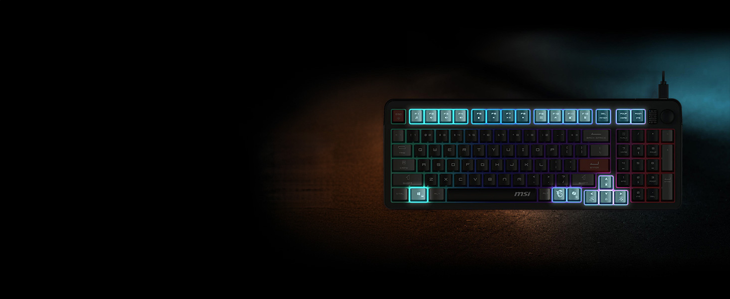 QUICK-ACCESS HOTKEYS