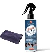 Surface Prep Spray Automotive Surface Degreaser for Auto Paint Prep, Easy Spray-On Cleaner Remove...