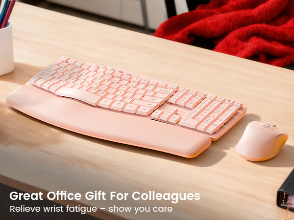 The perfect Christmas office exchange gift