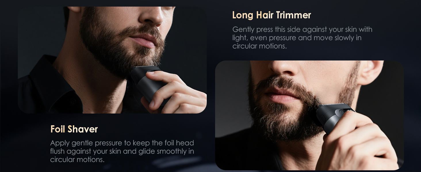 foil shaver