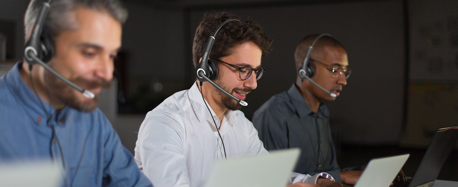 call center headaset