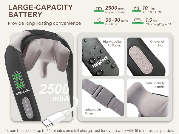 neck massager