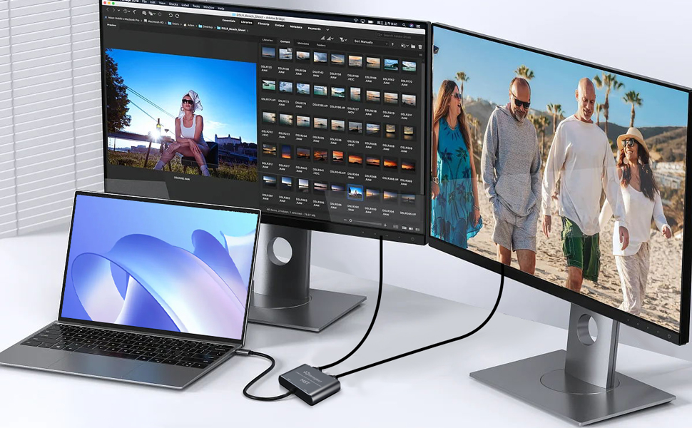 usb a to hdmi adapter