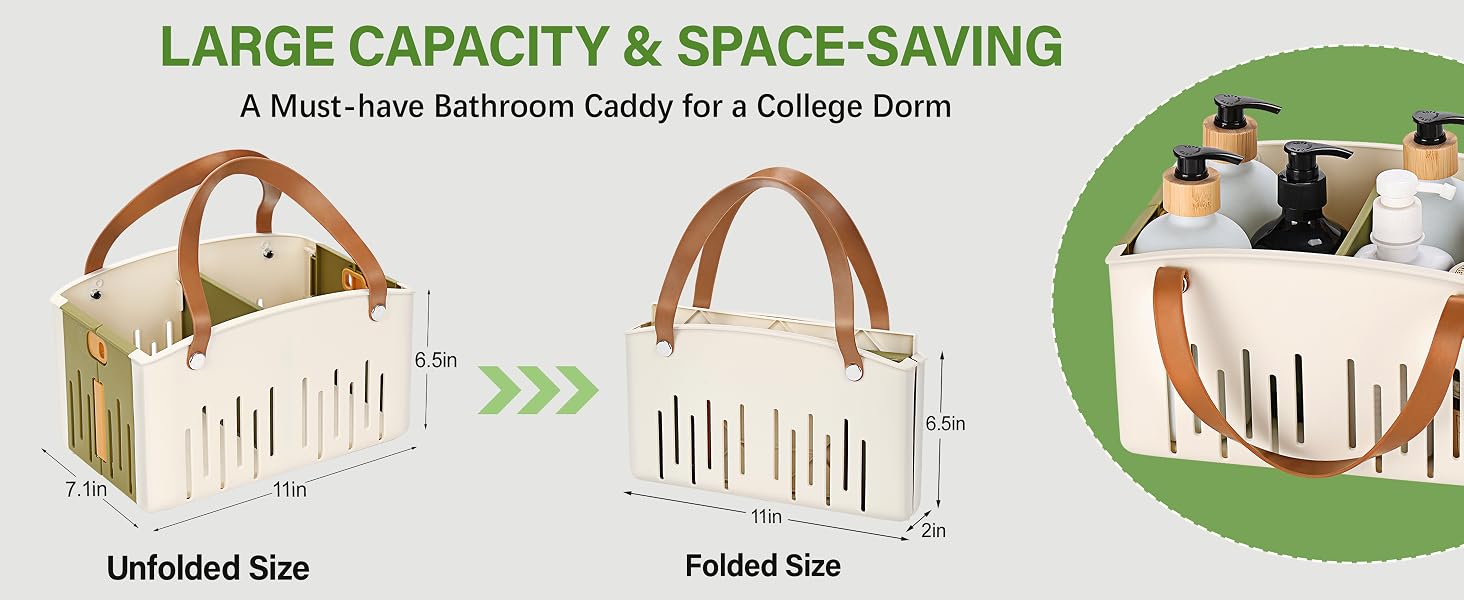 Portable Shower Caddy