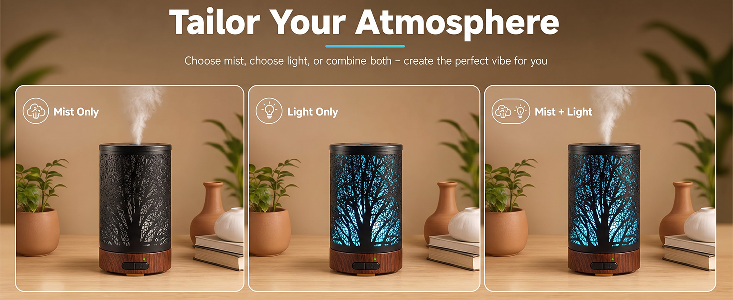 essential oil diffuser
