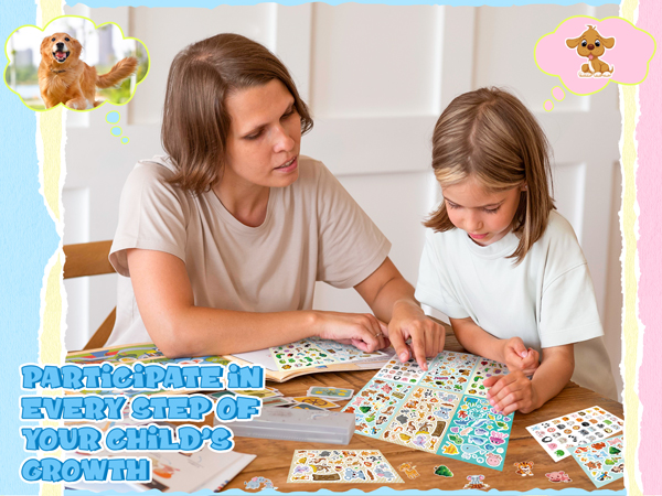 reward stickers for kids