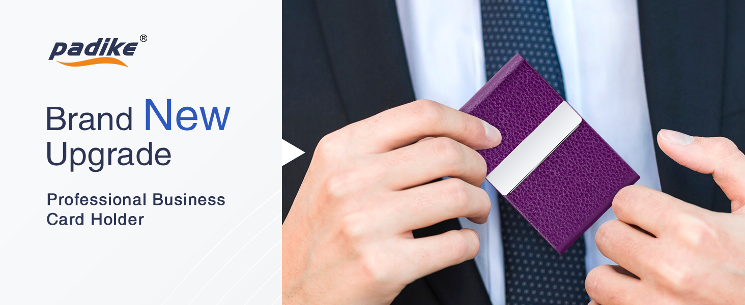 Business Card Holder