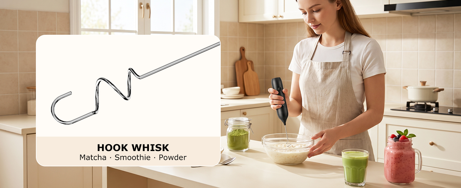 milk frother