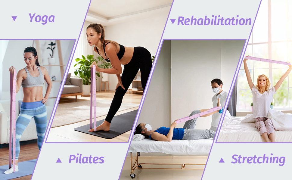 Demonstration of Stretching Moves