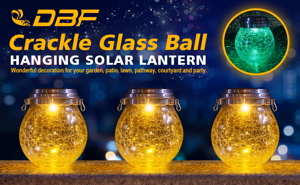 solar lantern