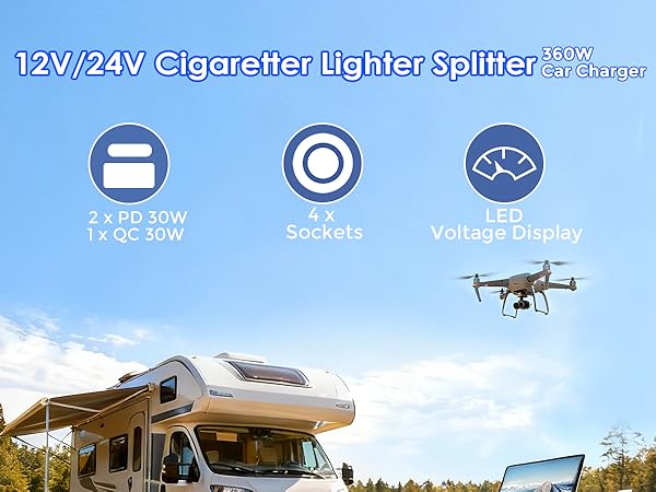 cigarette lighter socket