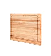 hard maple cutting board