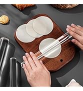 Rolling Pins For Baking, Acrylic Rolling Pin, Made Of Acrylic Material-Transparent Crystal Struct...