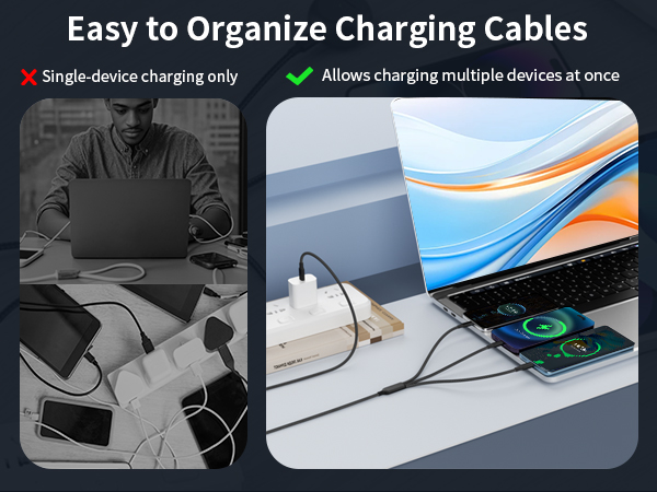 charging cords