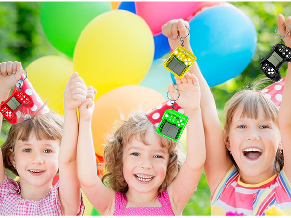 Video Game Party Favors for Kids
