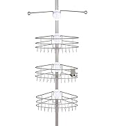 Kenney KN614128 Easy Slide Adjustable Height (6' 9
