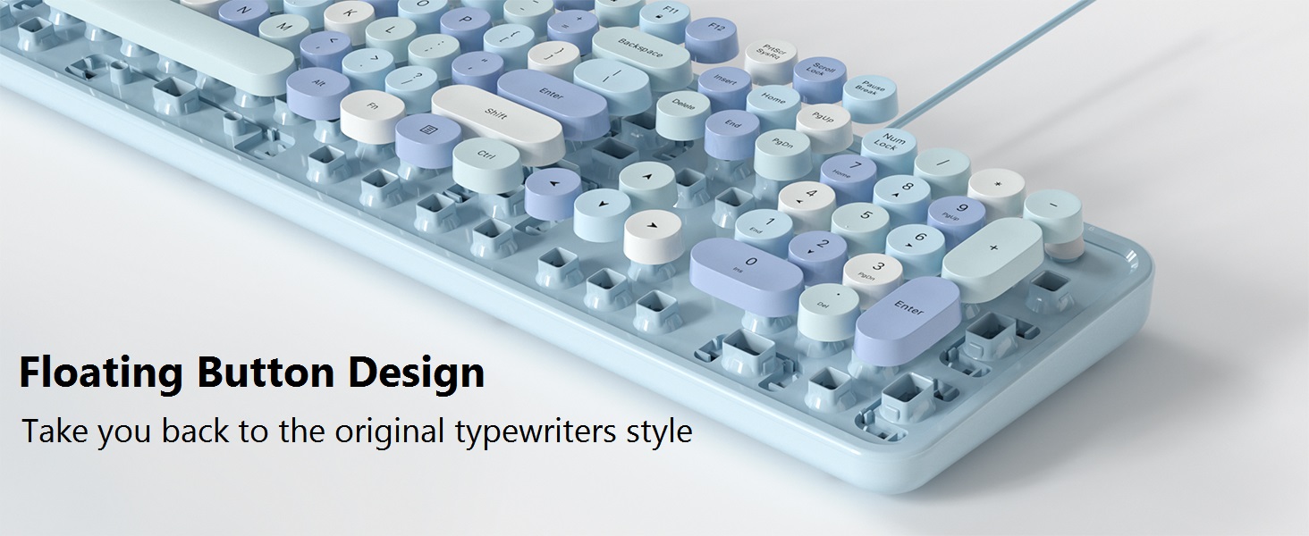 Wired Keyboard