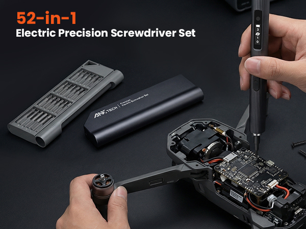 magnetic screwdriver set