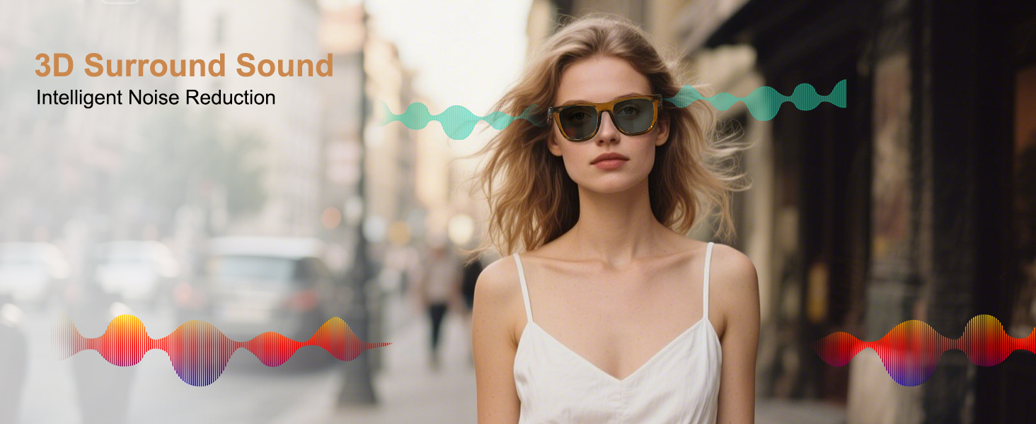 sunshine bluetooth sunglasses
