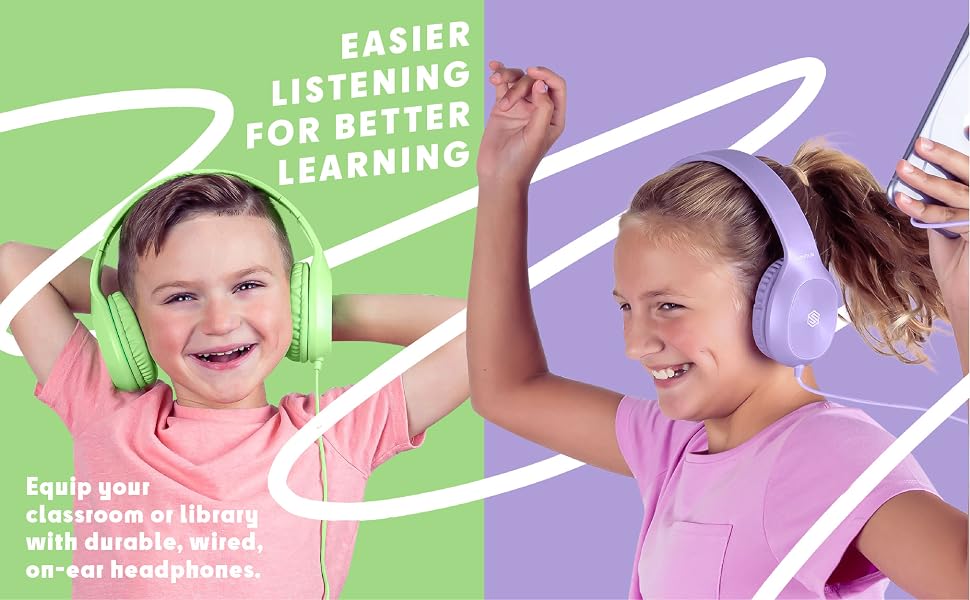 classroom headphones