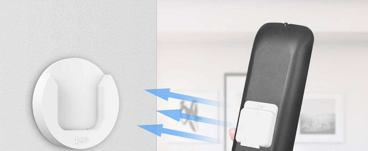remote control holder