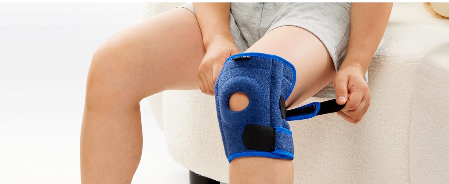 B710 Kids Knee Brace