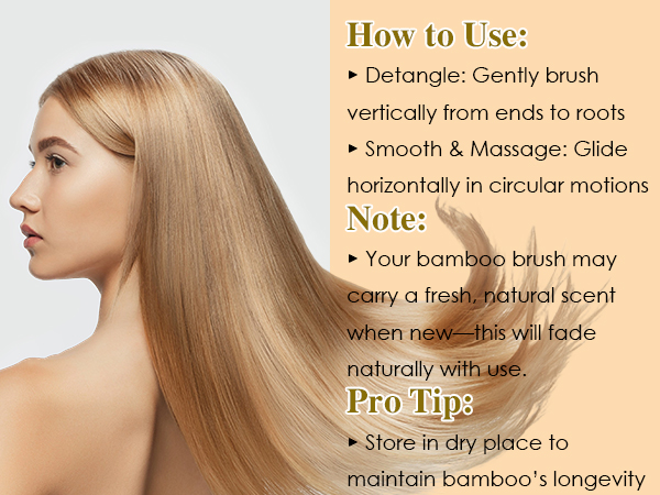 hair brushes for women