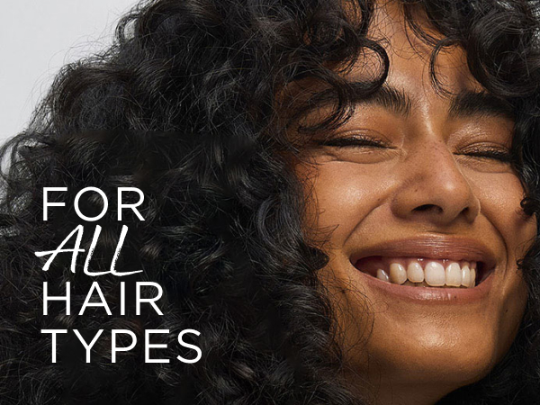 For ALL Hair Types