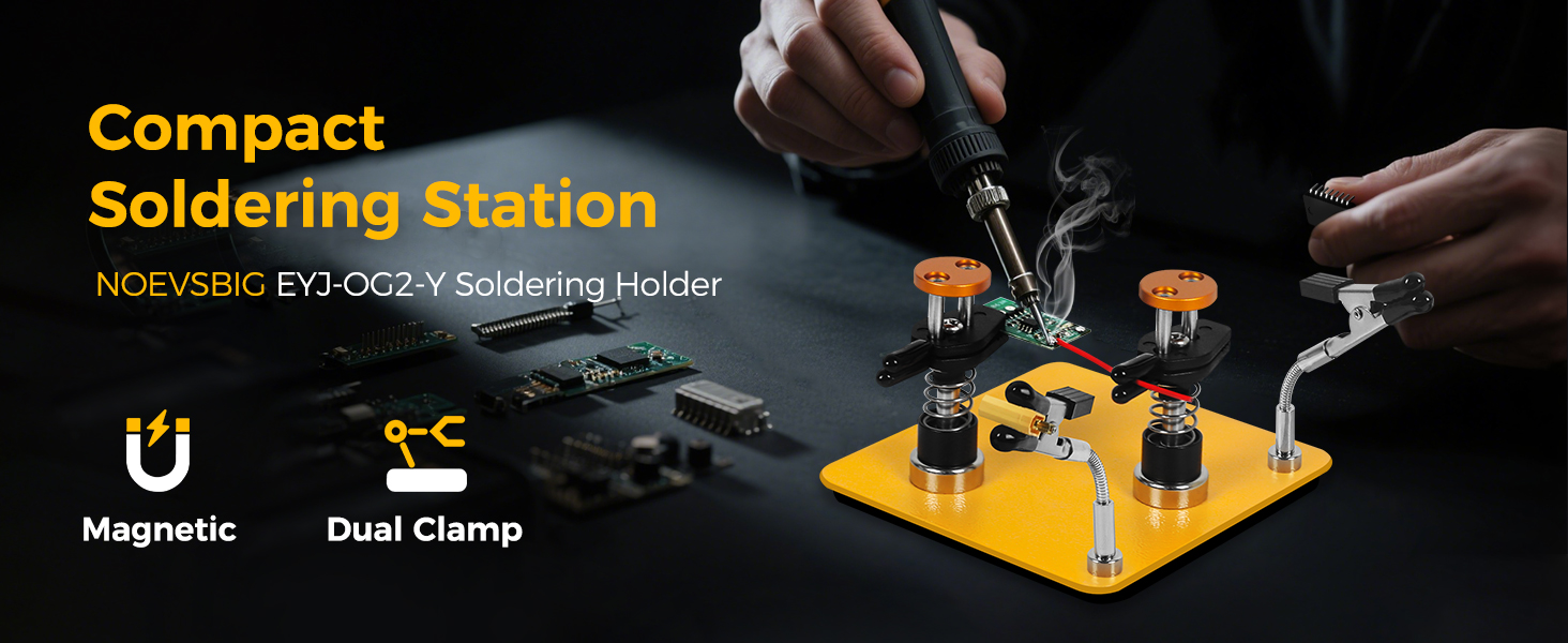 helping hands soldering tool