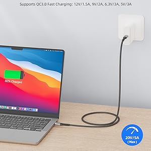 Fast Charging Cable