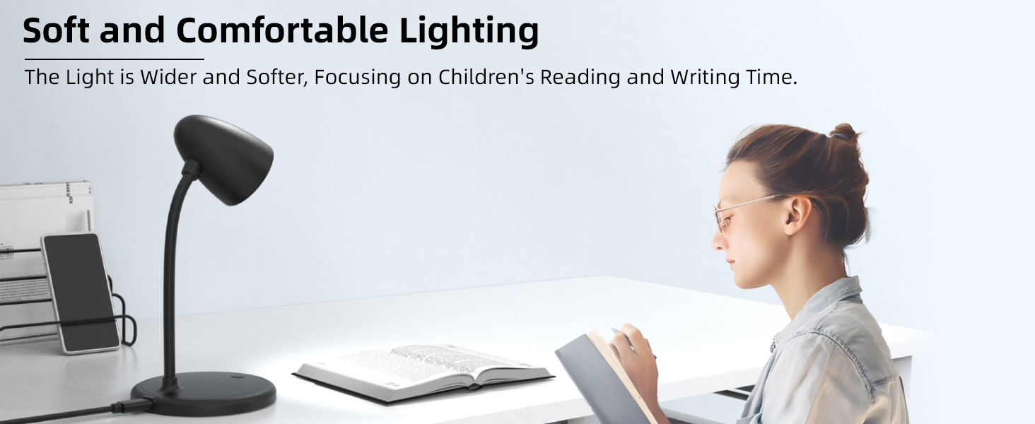 led desk light