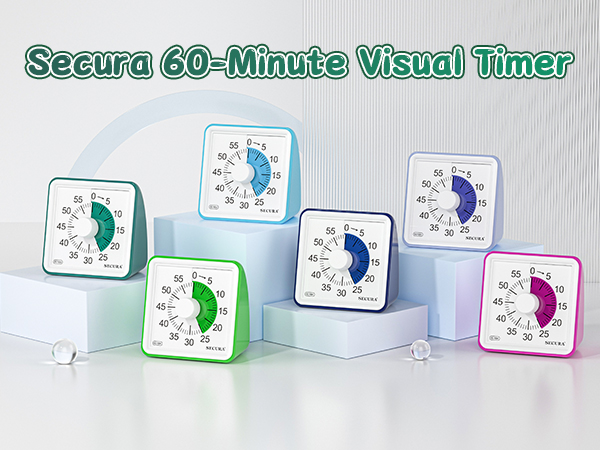 visual timer