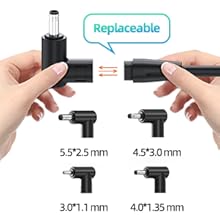 replaceable connector