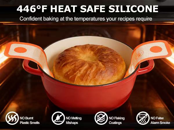 Baking mat