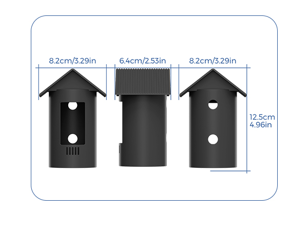 silicone case for ring camera
