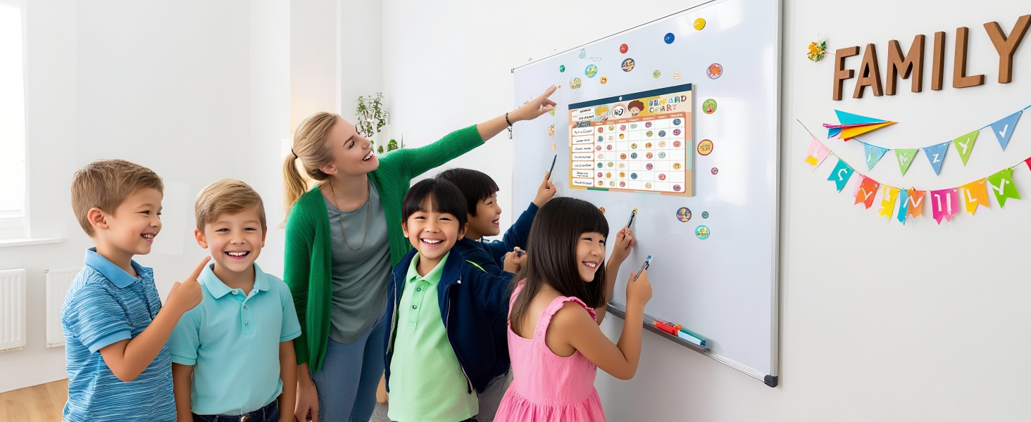 Boho 32 Chore Charts Behavior Reward Chart