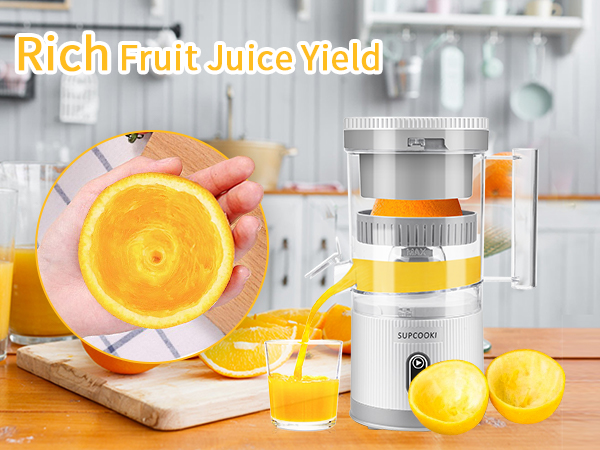 orange juicer