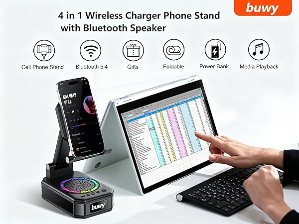 wireless speaker