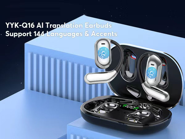 translation earbuds real time