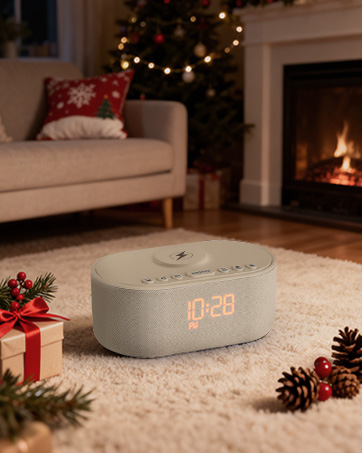 alarm clocks for bedrooms