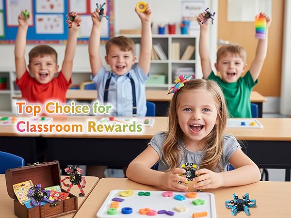 classroom reweards box prizes
