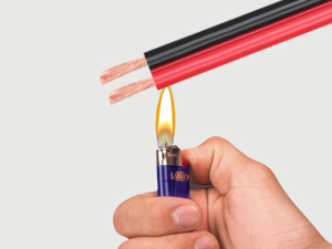 High Temperature Resistance