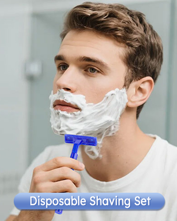 shaving set