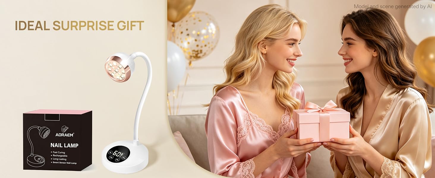 gel x lamp